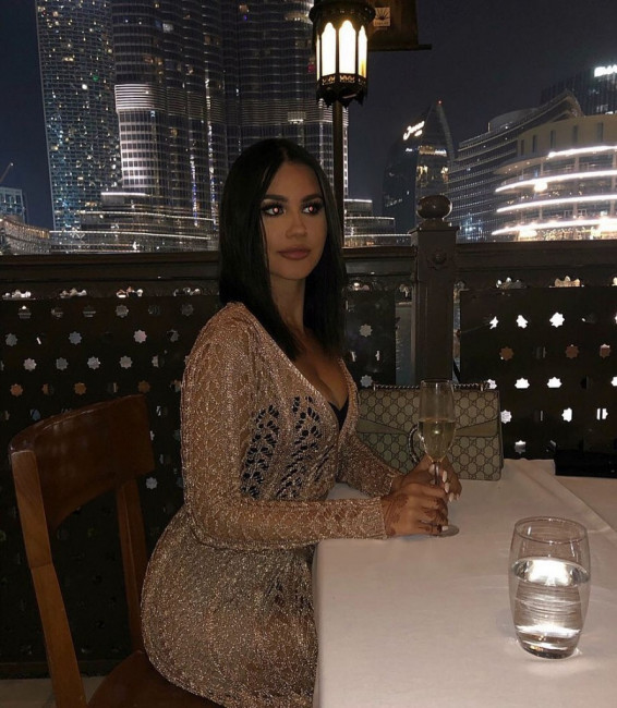VIP escort Dubai